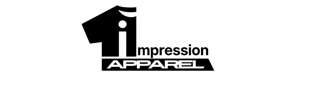 Banner for impressoin apparel
